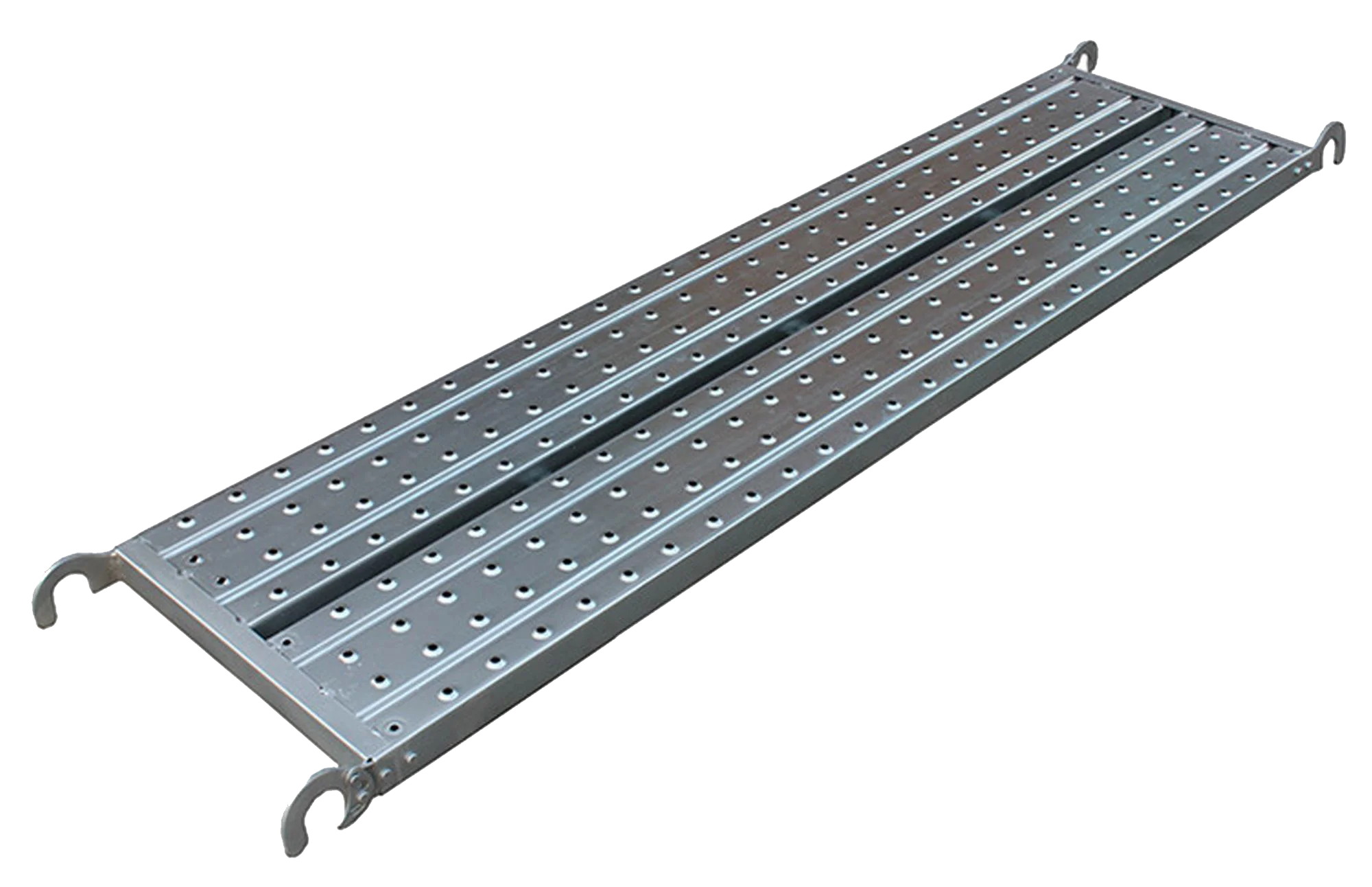 Cat walk scaffolding platform for safe access