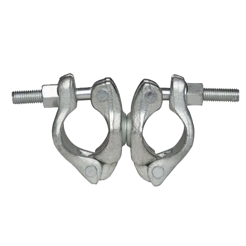 Scaffolding clamp