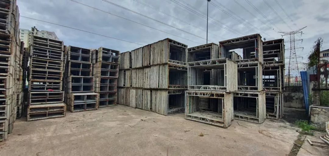 Warehouse view 3